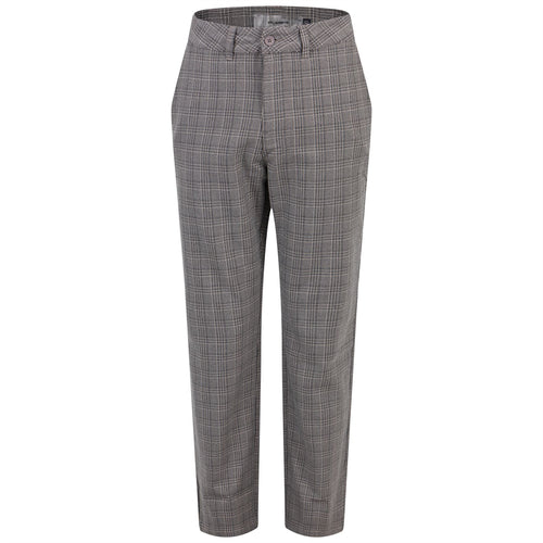 Macker Plaid Pants Grey - AW24