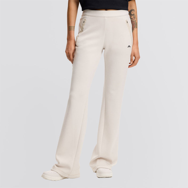Aura Flare Trousers Moonbeam