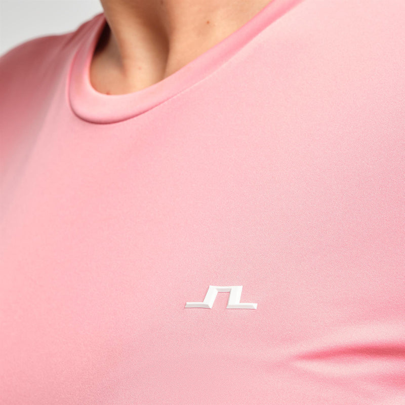 Ada T-Shirt Flamingo Plume