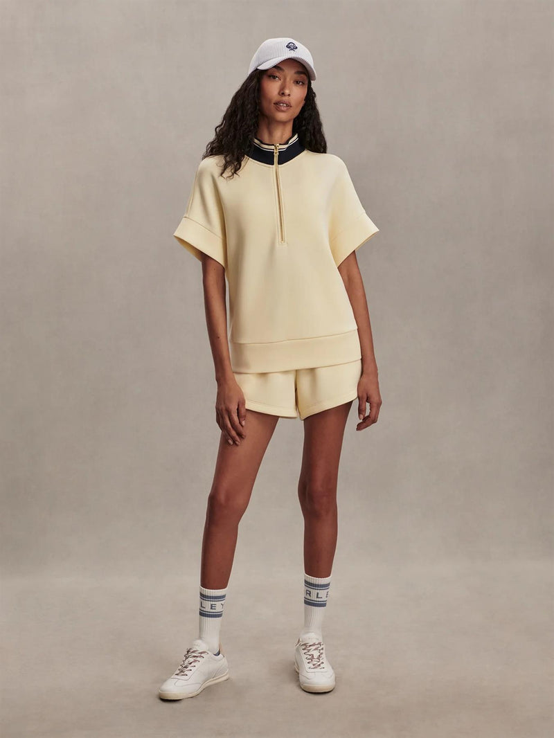 Ritchie Short Sleeve Sweat 2.0 Anise Flower