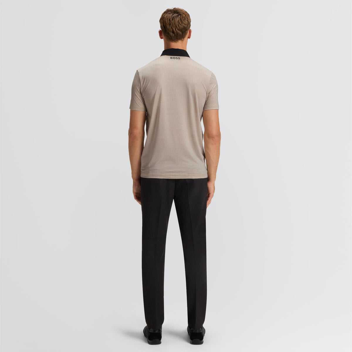 Paddytech GOC Polo Open White