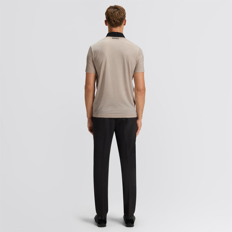 Paddytech GOC Polo Open White