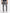 Iver Tailored Fit Trousers Steel Grey