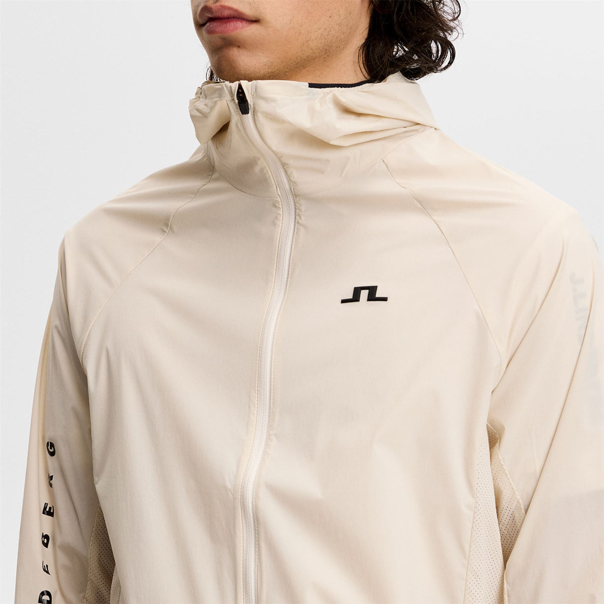 Merrick Pro Pack Wind Block Jacket Moonbeam