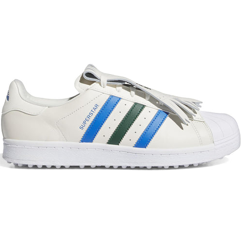 Superstar Skate Golf Shoes White/Green - AW24