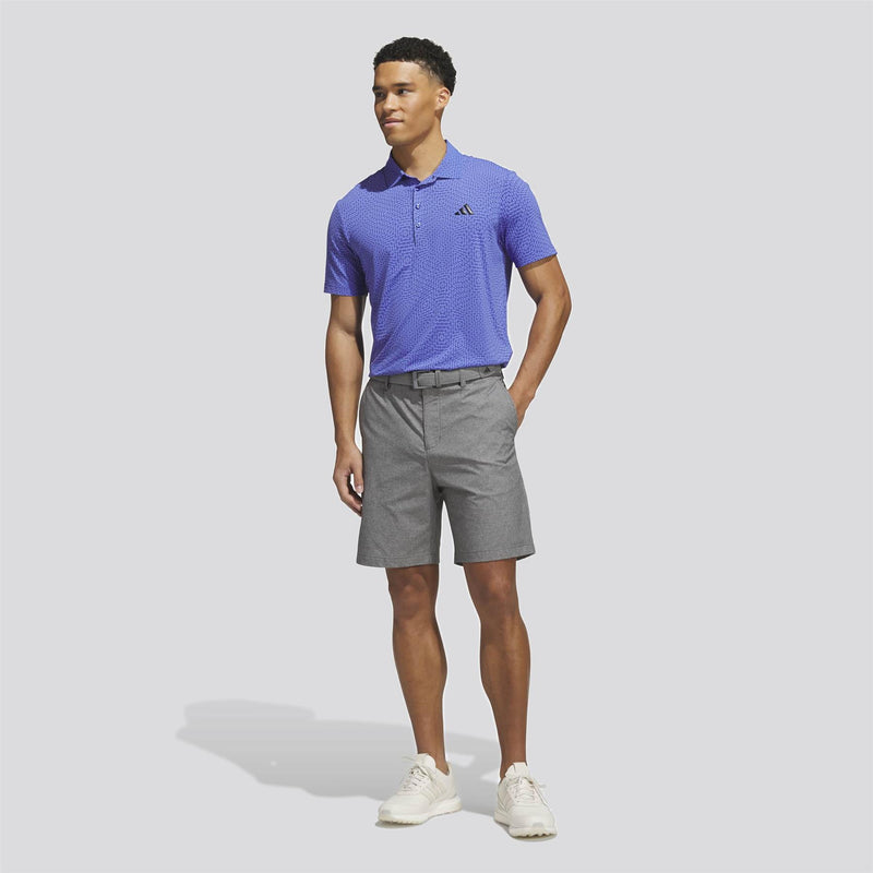 Ultimate365 Tour Cool Feeling Deco Polo Shirt Dual Indigo/Real Lilac