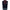 Heavy Cotton Knit Relaxed Fit V-Neck Vest Navy/Bordeaux