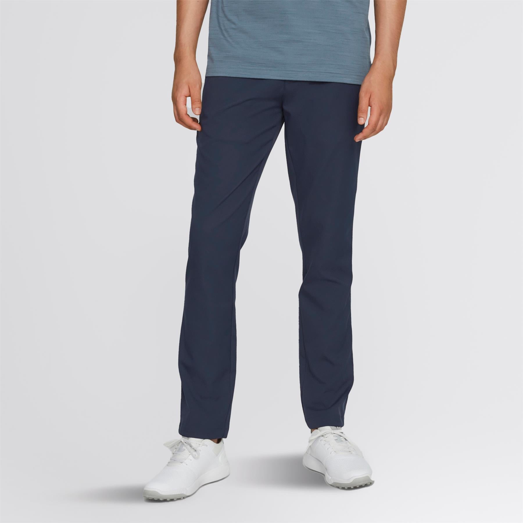 Dealer Tailored Trousers Deep Navy