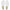 Fusion Classic Waterproof Spikeless Golf Shoes White