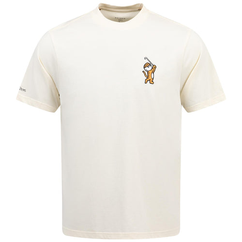 Tiger Buckets T-Shirt Natural - AW24