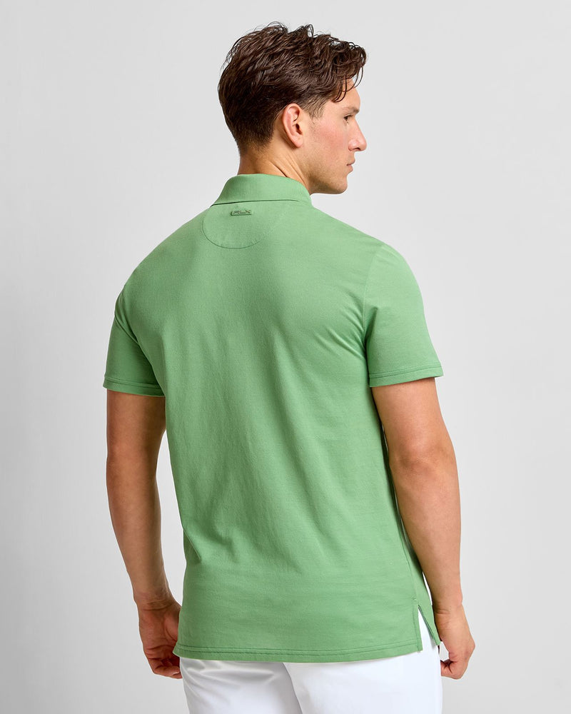 RLX Tailored Fit Tour Pique Polo