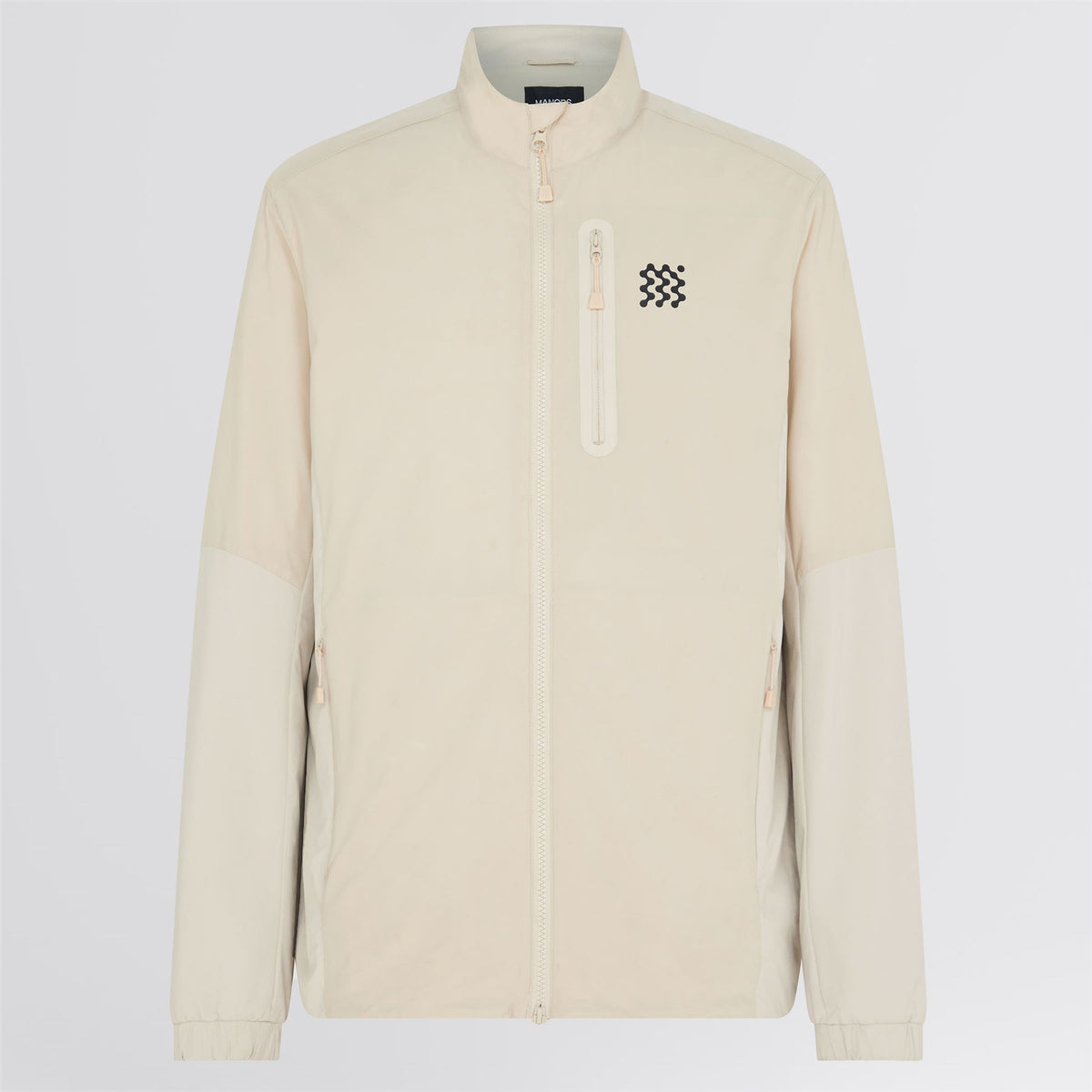 Insulated Course Jacket Ivory