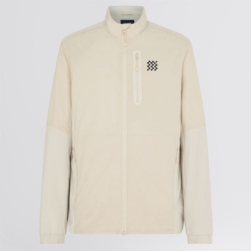 Insulated Course Jacket Ivory