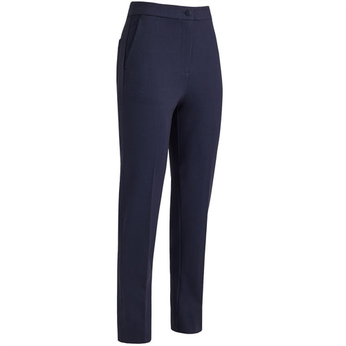 Womens Stretch Double Knit Trousers Twilight - AW24