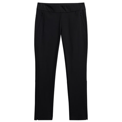 Womens Lea Pull On Ultra Comfort Pants Black - AW24