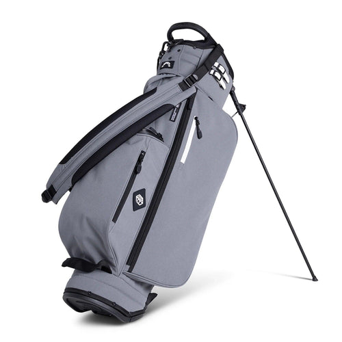 Utility Trouper-R 3.0 Stand Bag Charcoal/White - 2025