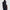 Insulated Course Woven Gilet Black