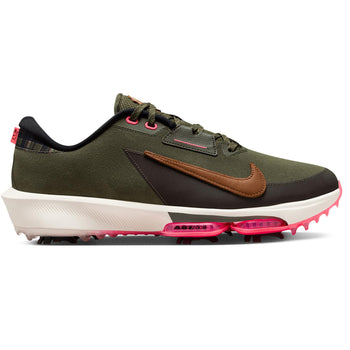 Air Zoom Infinity Tour NXT% II NRG OC24 Golf Shoes Cargo Khaki/Light British Tan