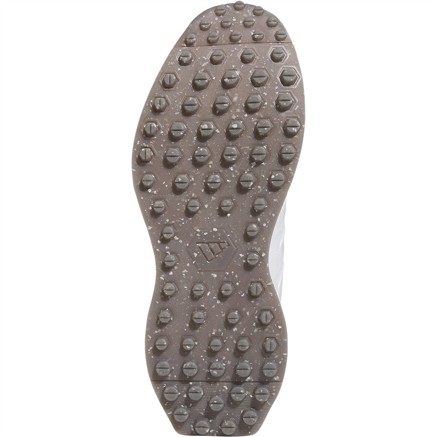 adidas S2G Spikeless Leather 24 Golf Shoes White | TRENDYGOLF ...