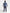 Fairway LS Polo Admiral Blue