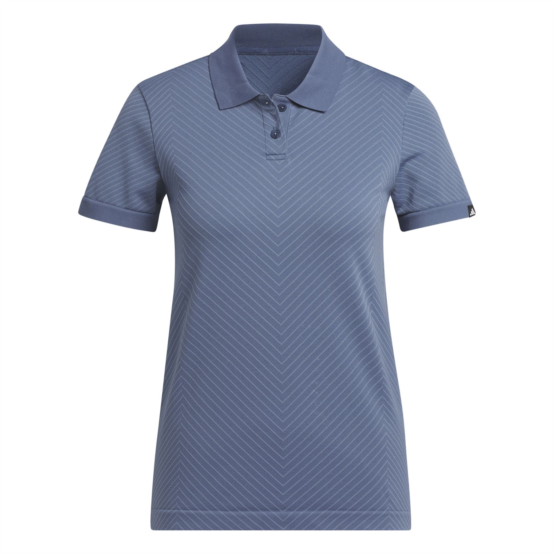 Ultimate365 Tour Primeknit Polo Preloved Ink