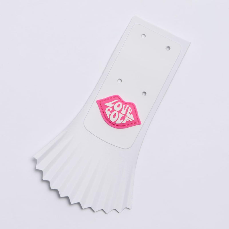 G.112 Love G Golf Shoes Snow/Knockout Pink