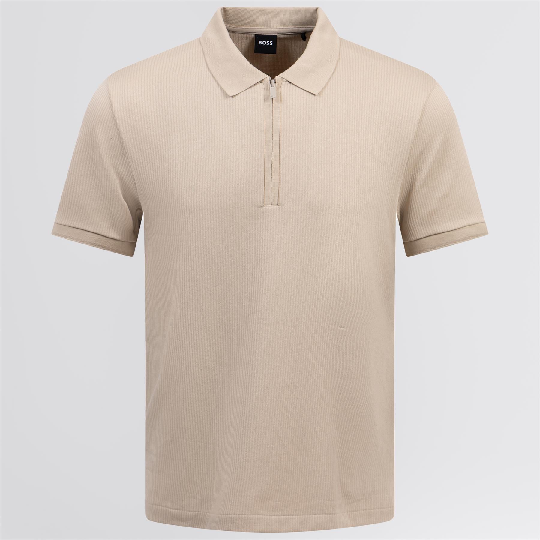 Paras 25 Cotton Polo Light Beige