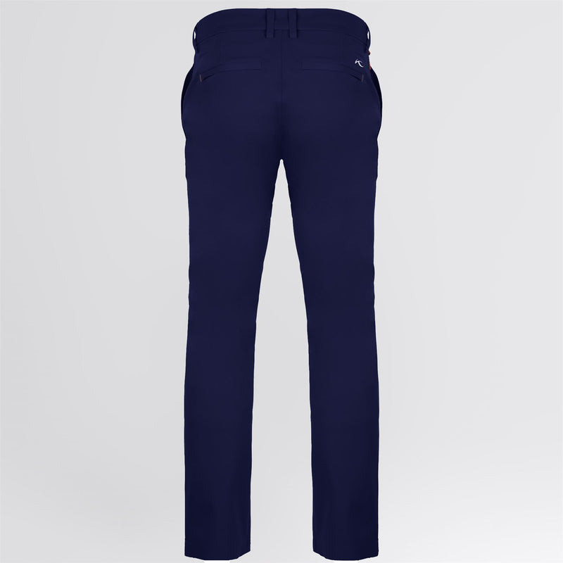 Breton Waterproof Trousers Atlanta Blue