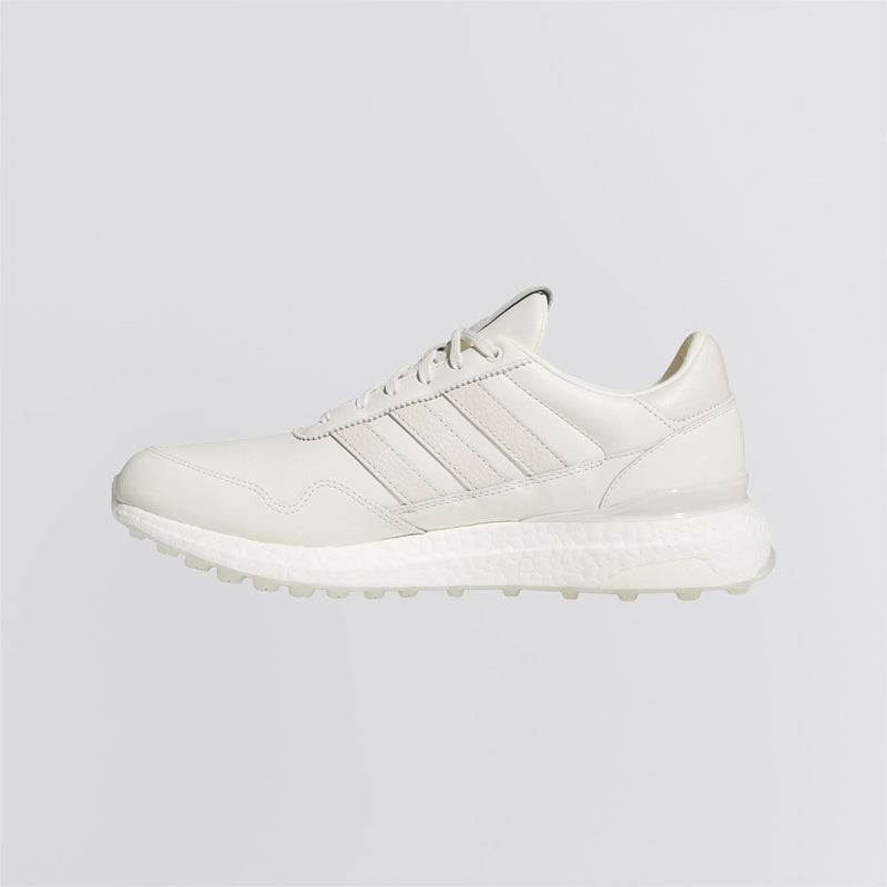 S2G LTD Spikeless Golf Shoes Chalk White