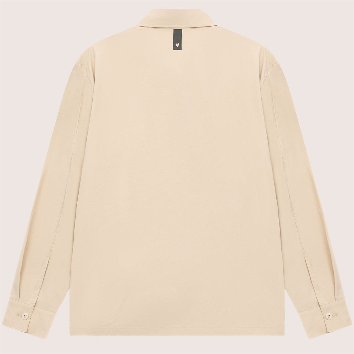 Golf Overshirt Beige