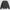 Vitor V-Neck Heavy Knit Sweater Dark Grey Melange