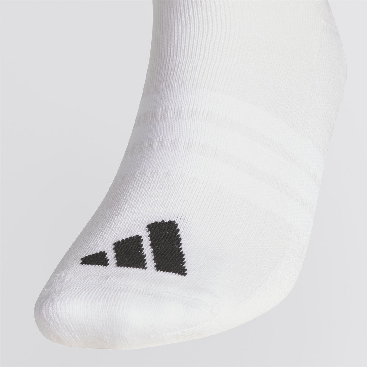 Performance 3 Pack Ankle Socks White