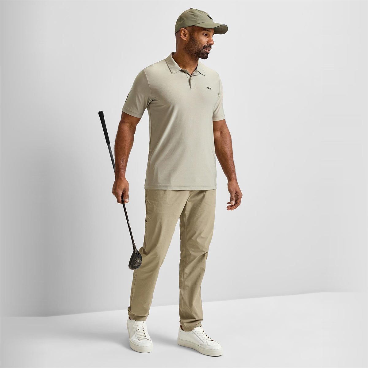 Tech Carpenter Trousers Khaki