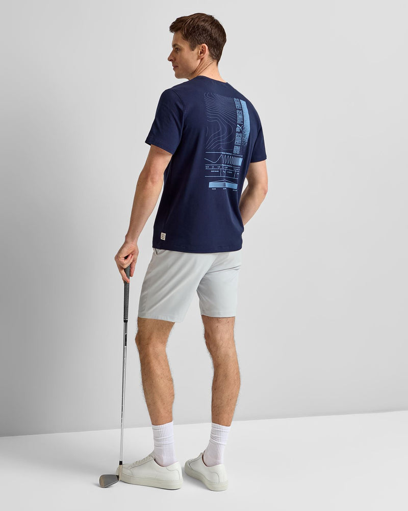 x RC Lifestyle T-Shirt Deep Navy