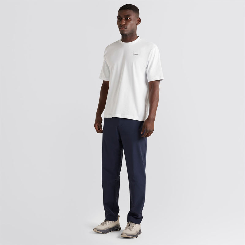 Logo T-Shirt White