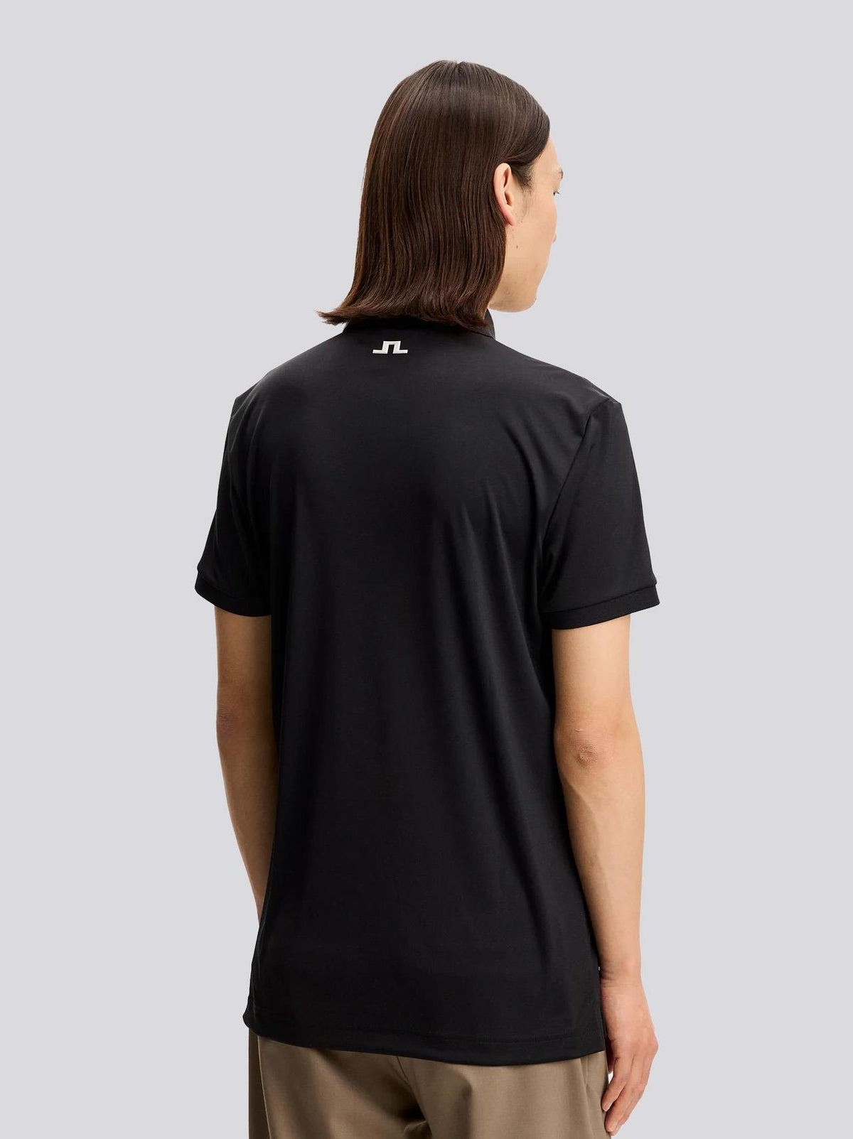 Bridger Regular Fit Tour Polo Black
