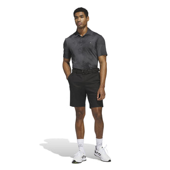 Ultimate365 Tour Printed Polo Black/Grey