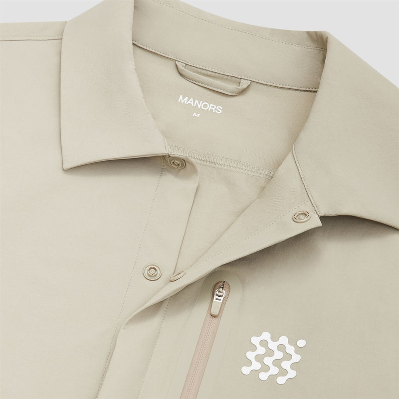 Frontier Tailored Shirt Dune