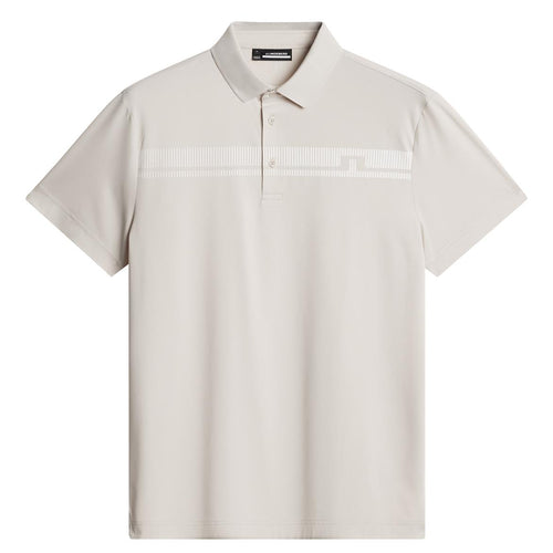 Klas Regular Fit Polo Moonbeam - SS25