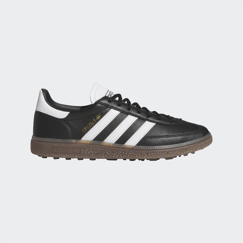 Spezial Spikeless Golf Shoes Core Black/Footwear White/Gum 5