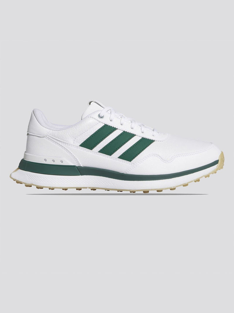 S2G '26 Leather Spikeless Golf Shoes Footwear