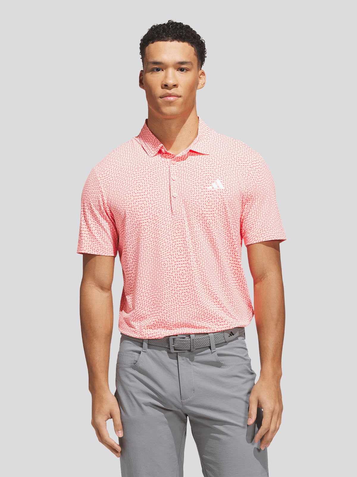 Ultimate365 Tour Cool Feeling Deco Polo Shirt Frozen Turbo/Pure Turbo