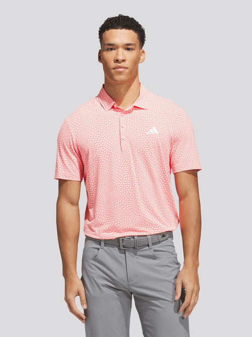 Ultimate365 Tour Cool Feeling Deco Polo Shirt Frozen Turbo/Pure Turbo