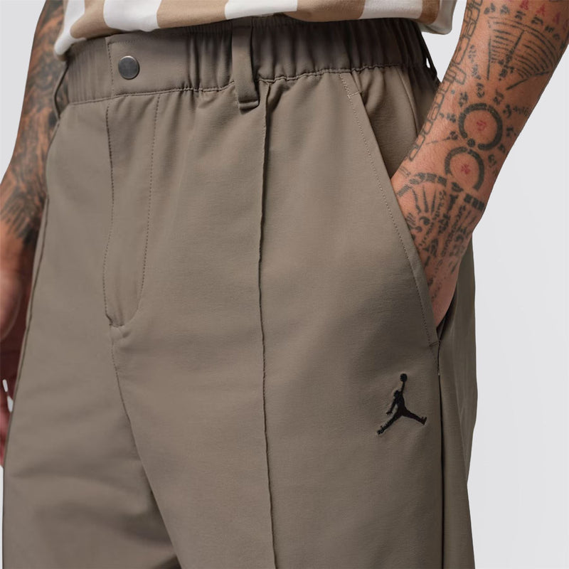 Jordan Sport Golf Trousers Olive Grey/Black