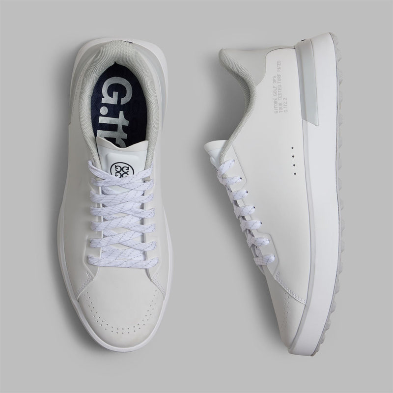 G.112 Camo Heel Hybrid Spikeless Golf Shoe Snow/Nimbus