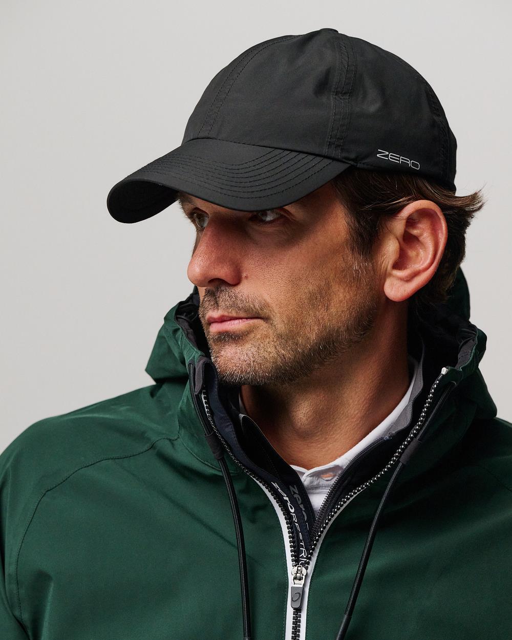 The Conquistador Waterproof Jacket Racing Green