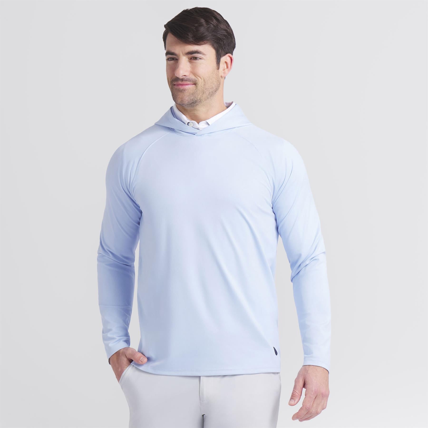 Cloudspun Tech Hoodie Haute Tropic