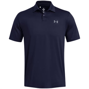 T2G Polo Midnight Navy/Pitch Gray