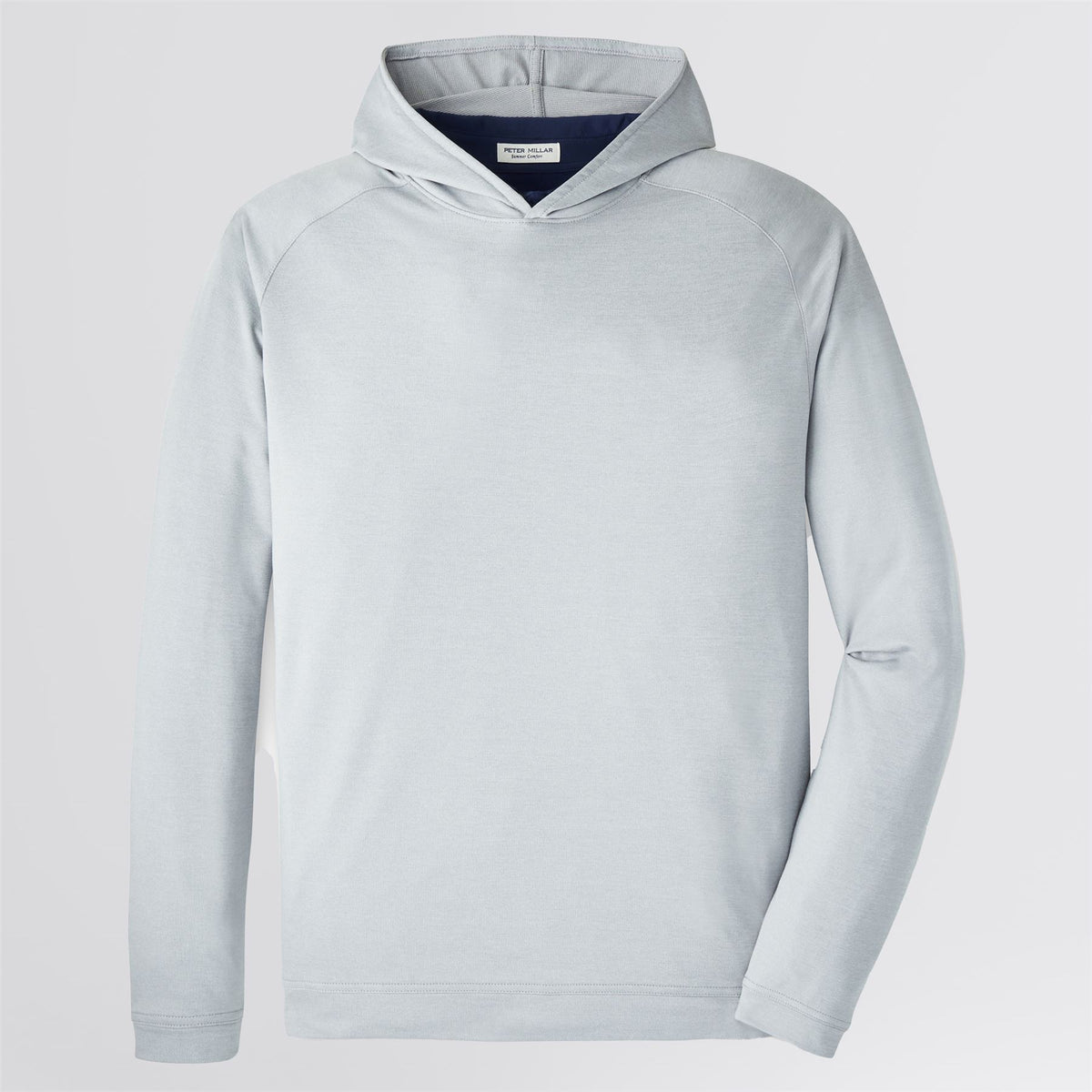 Pine Performance Hoodie Gale Grey