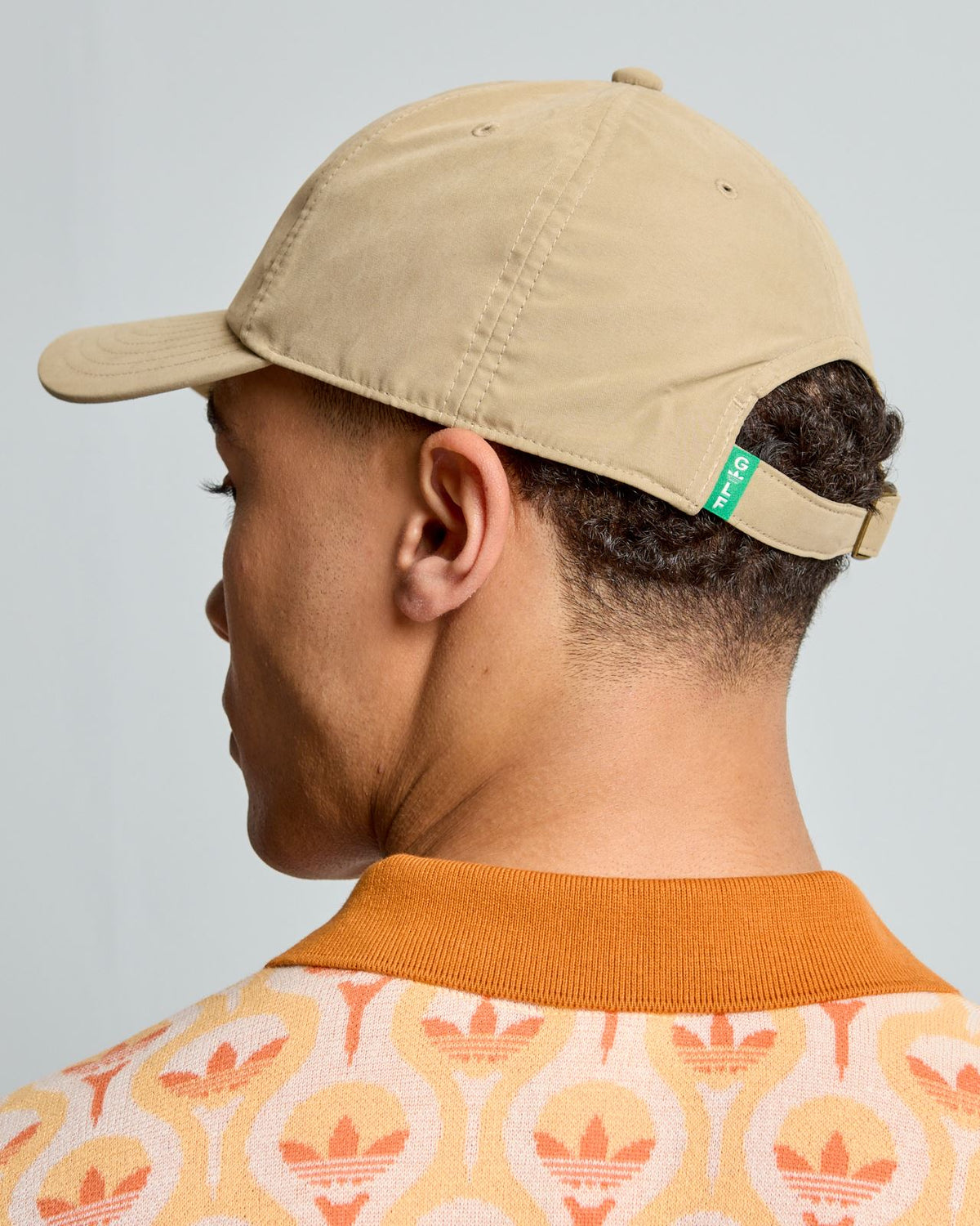 Originals Relaxed Cap Hemp